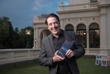 Actor Samuel Johnson is named the 2018 Victorian of the Year