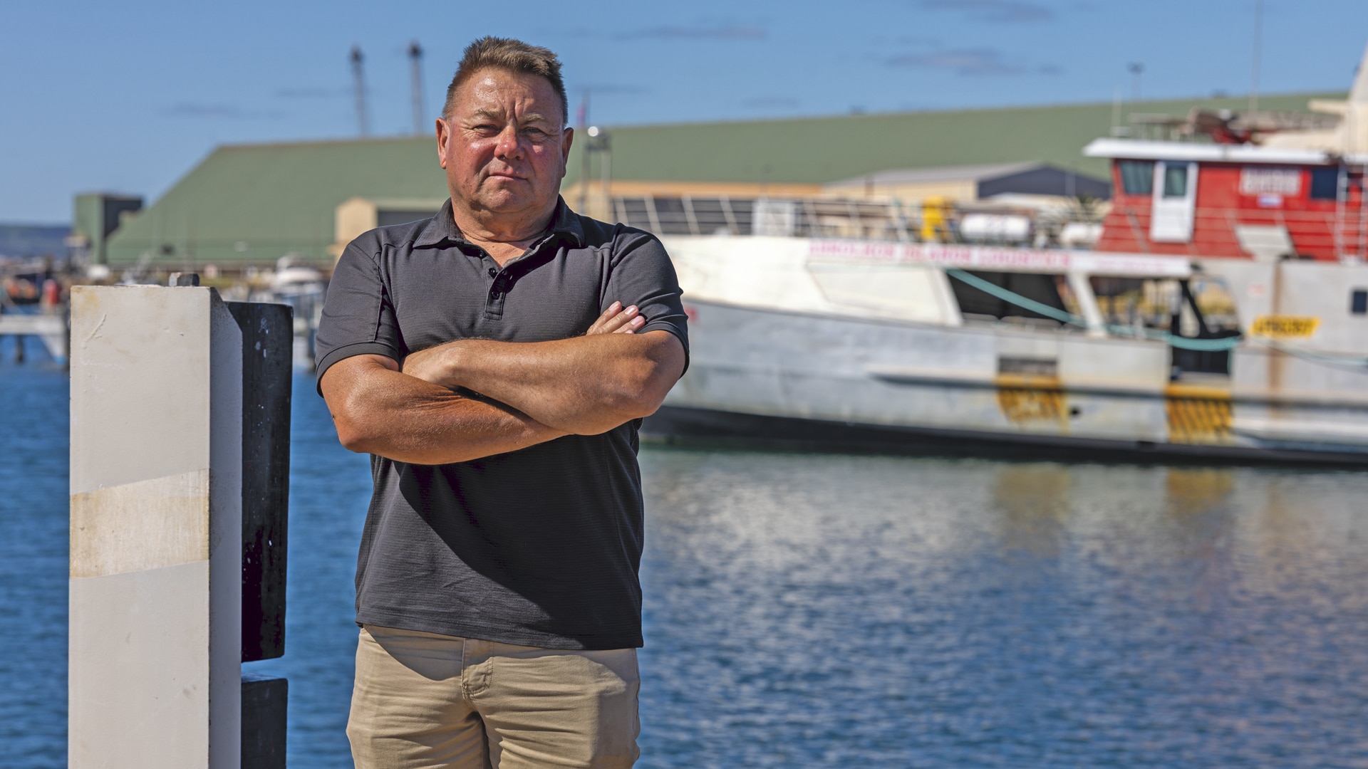 Stalwart says fishing industry facing wipe-out without radical change