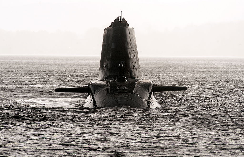Underwater costs: Australia’s move to nuclear submarines