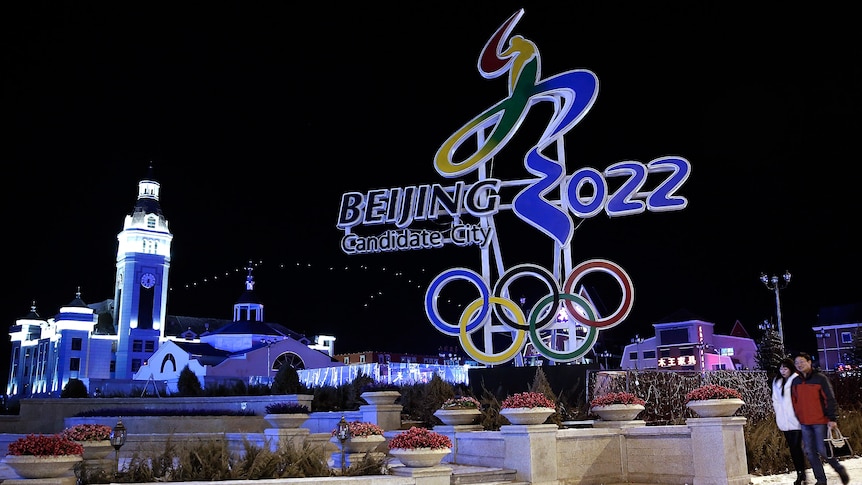 Foreign fans banned from attending 2022 Winter Olympics in Beijing