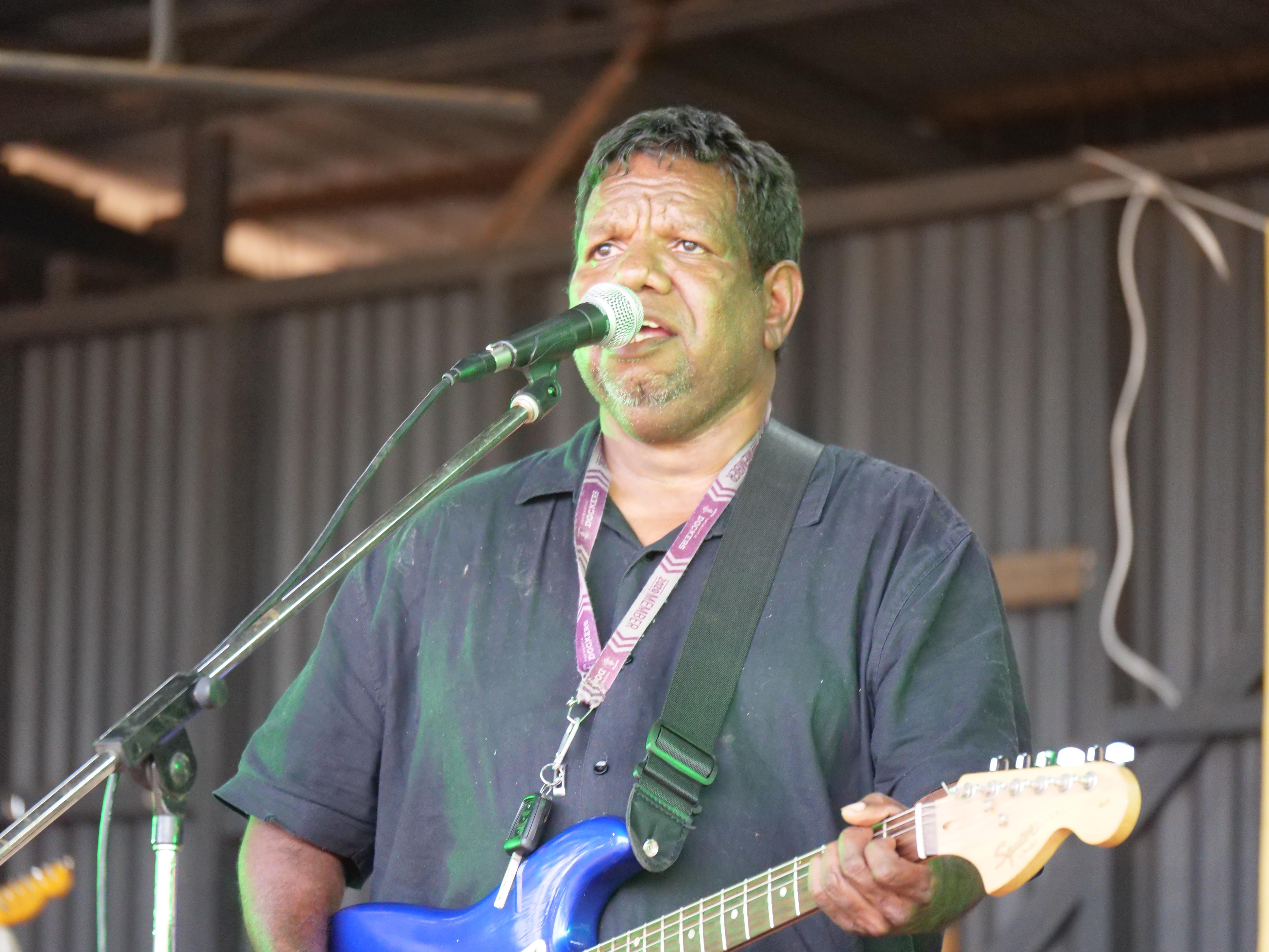 Indigenous leaders hope music festival events will prevent family ...