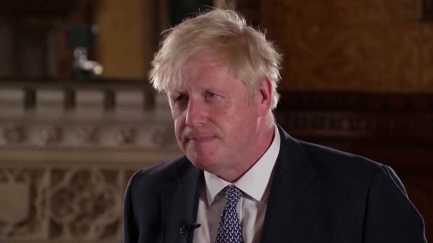 'It was a mistake': Boris Johnson apologises for appointing MP after assault complaint