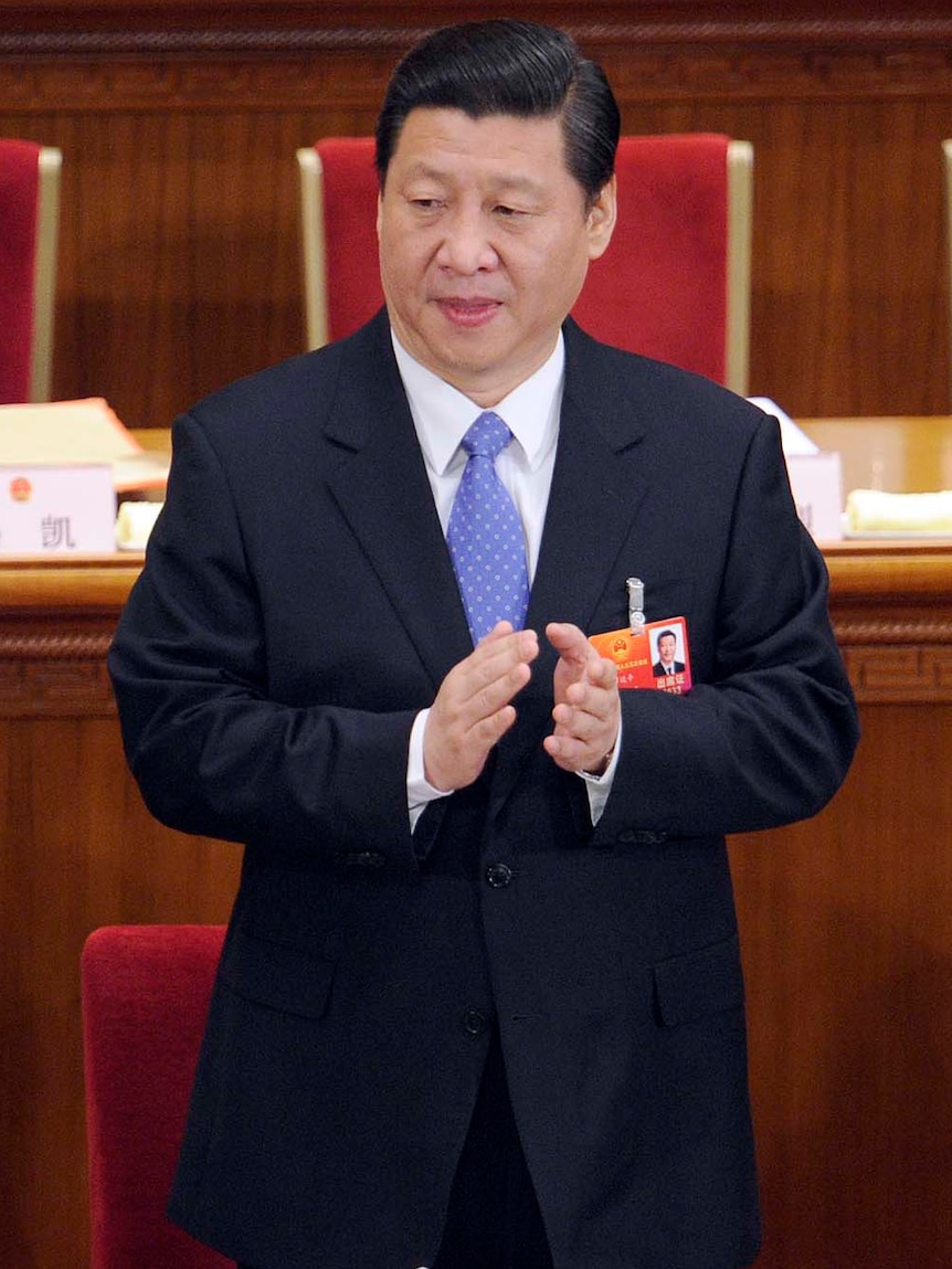 Xi Jinping