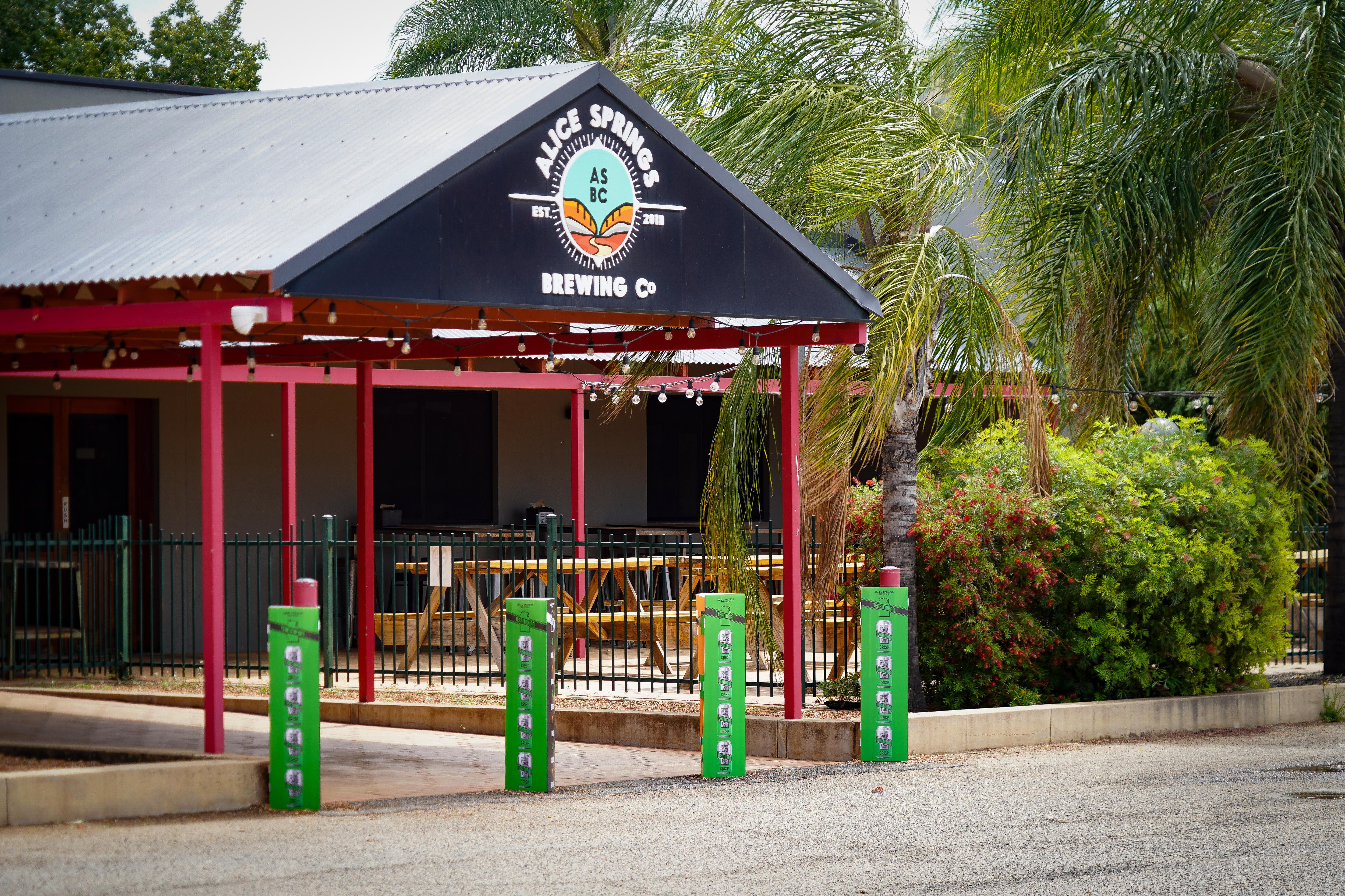 Liquor commission investigation into Alice Springs brewery finds most