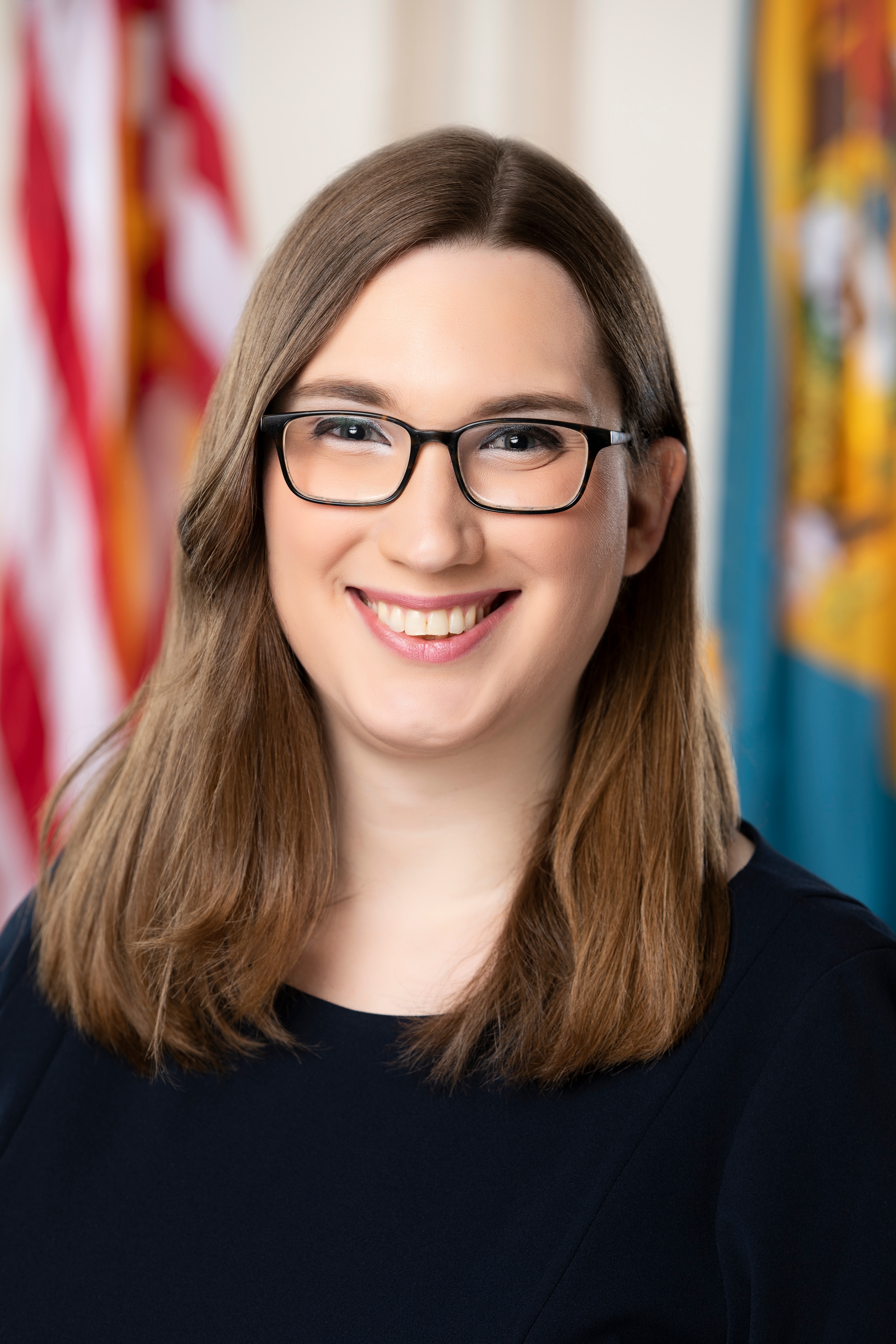 Sarah McBride - Q+A