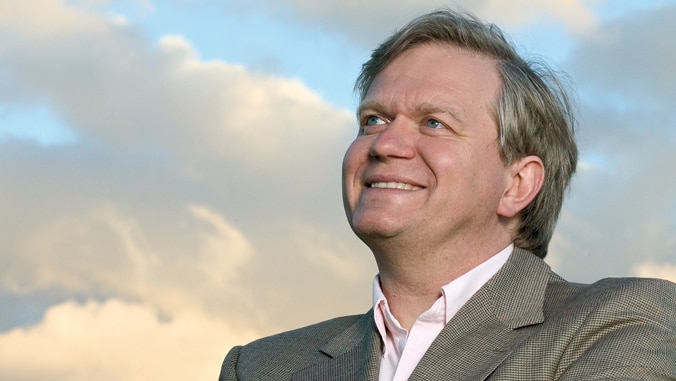 Professor Brian Schmidt