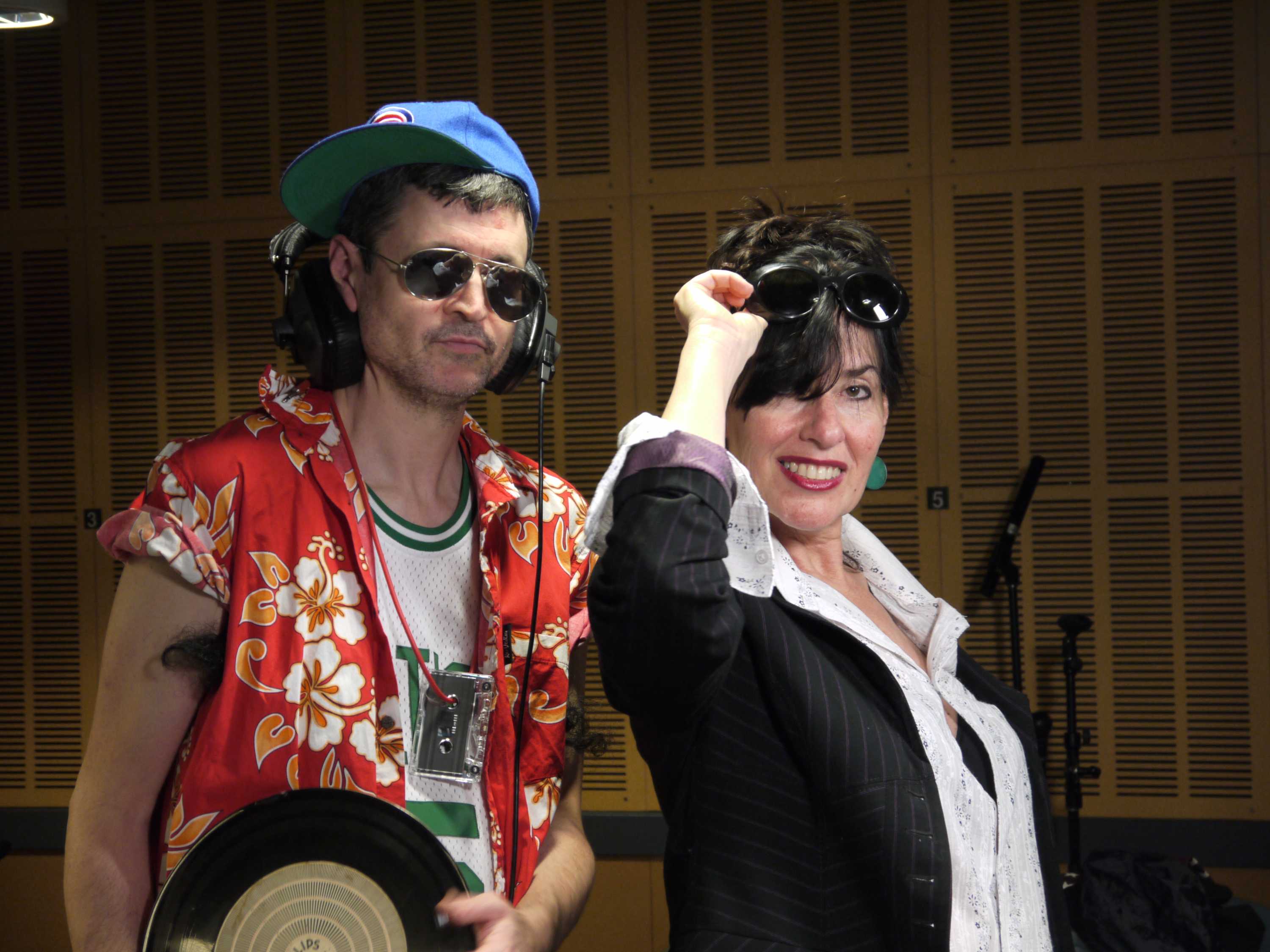 Me, Ricky and him... episode two: the makeover - ABC Radio National