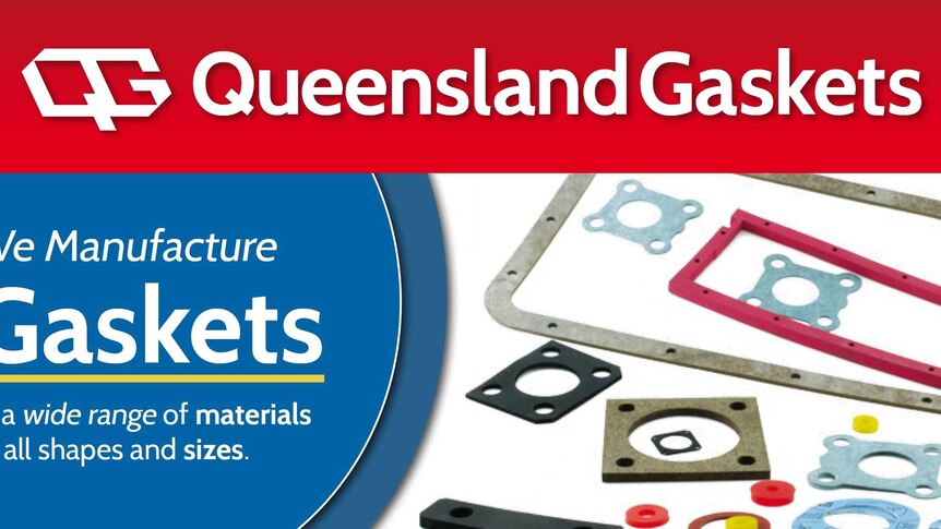 Queensland Gaskets image - supplied by Queensland Gaskets