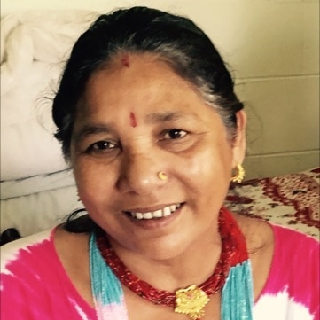 Gauri Adhikari