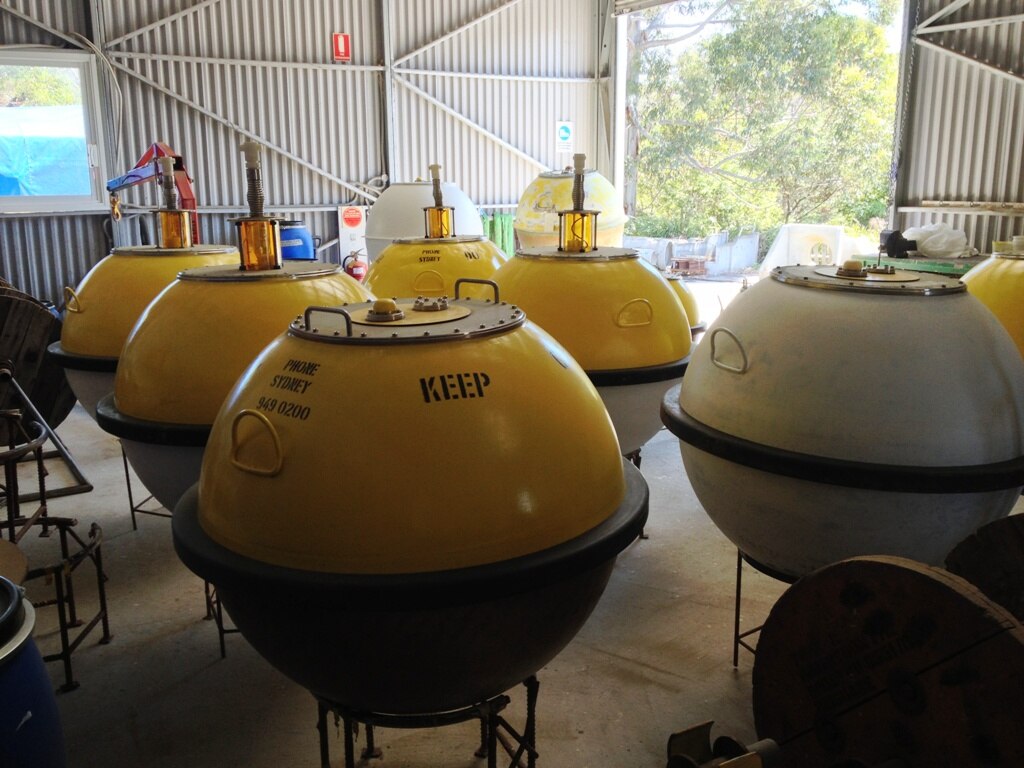 Manly Hydraulics Laboratory ABC Radio National