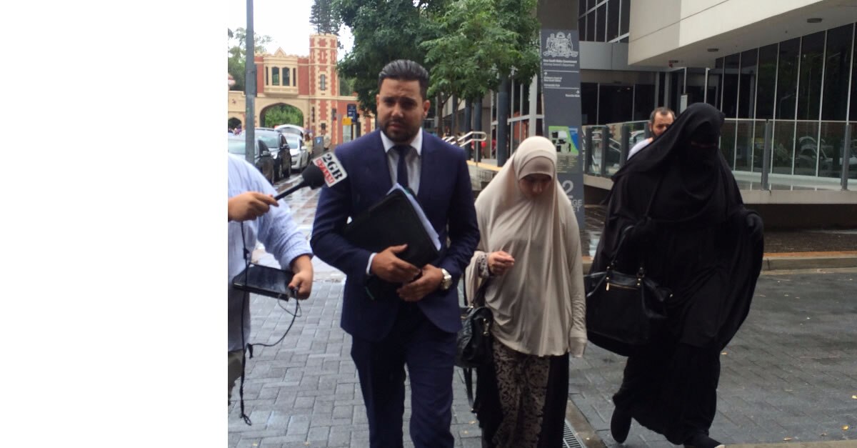 Sydney teenager arrested over allegedly collecting documents linked to ...