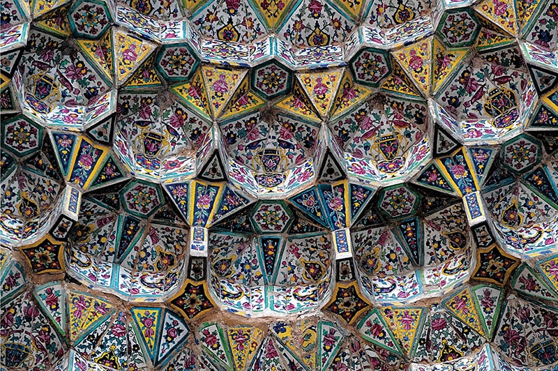 Vakil Mosque,  Shiraz