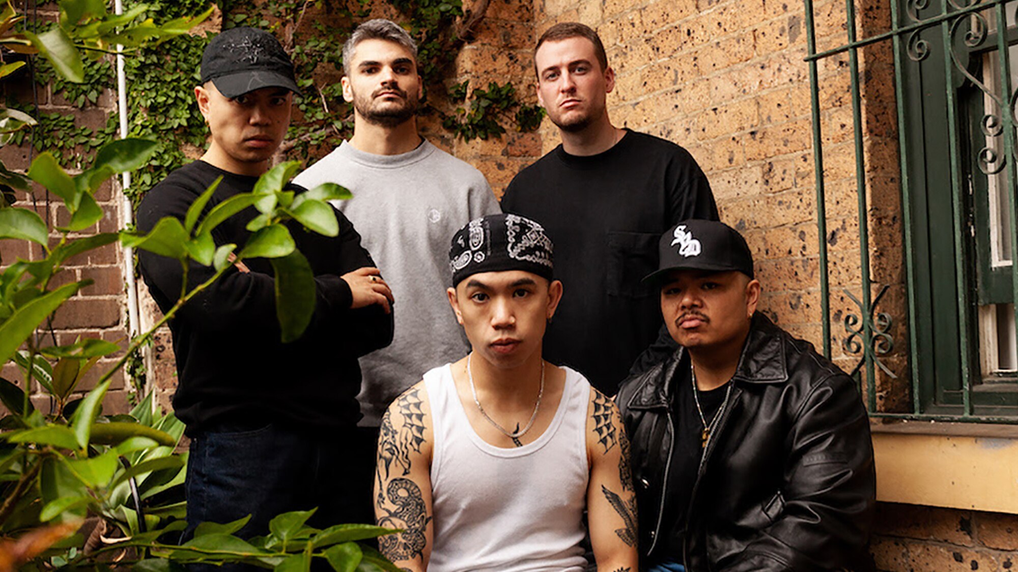 Meet the nominees for 2022's J Award for Unearthed Artist of the Year ...