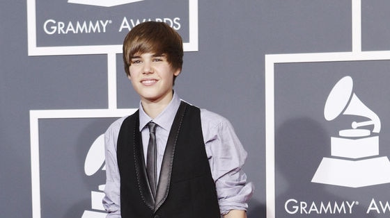 Justin Bieber became a worldwide pop sensation less than a year ago.