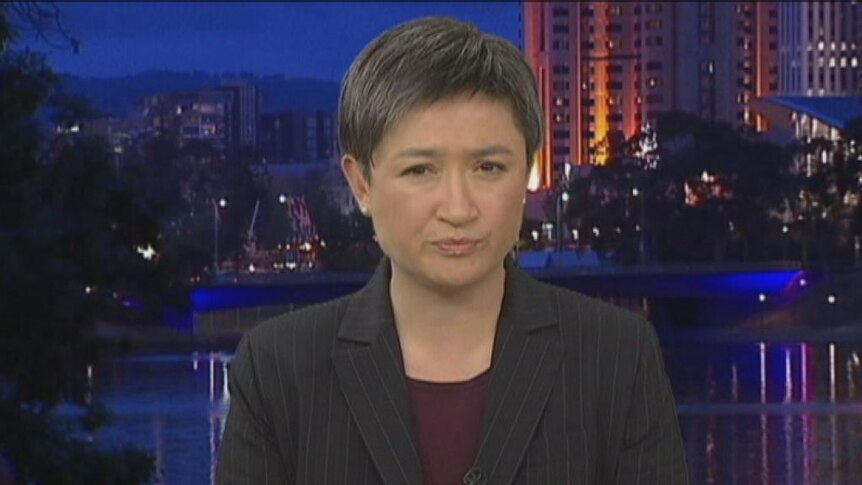 Wong: Rudd has right to decide own future