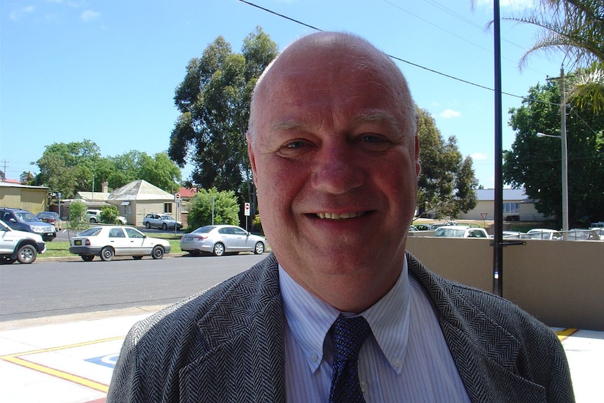 Terry Ryan, LHPA reviewer for NSW