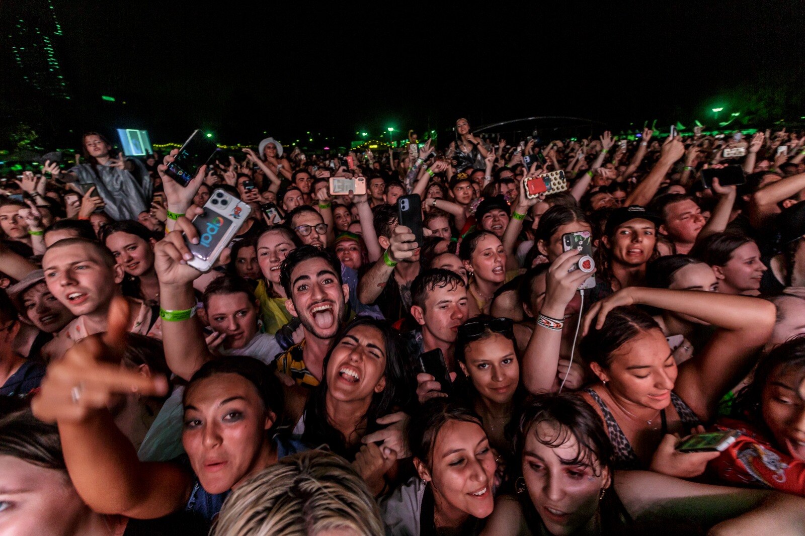 Do the stans ruel the 2020 Laneway Festival? triple j