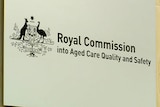 Emblem of the Royal Commission into Aged Care Quality and Safety.