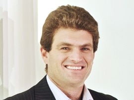 A photo of Dr Stephen Bright from Curtin University's School of Psychology