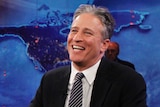 Jon Stewart on The Daily Show