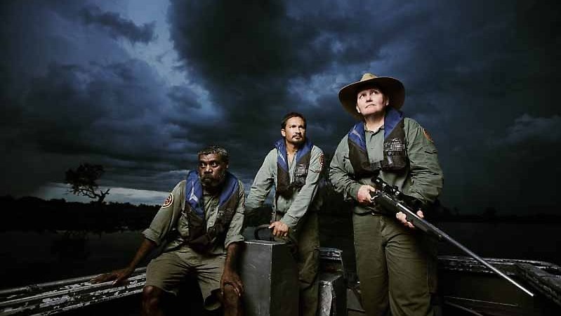 Kakadu TV series wins gold medal at New York Festival