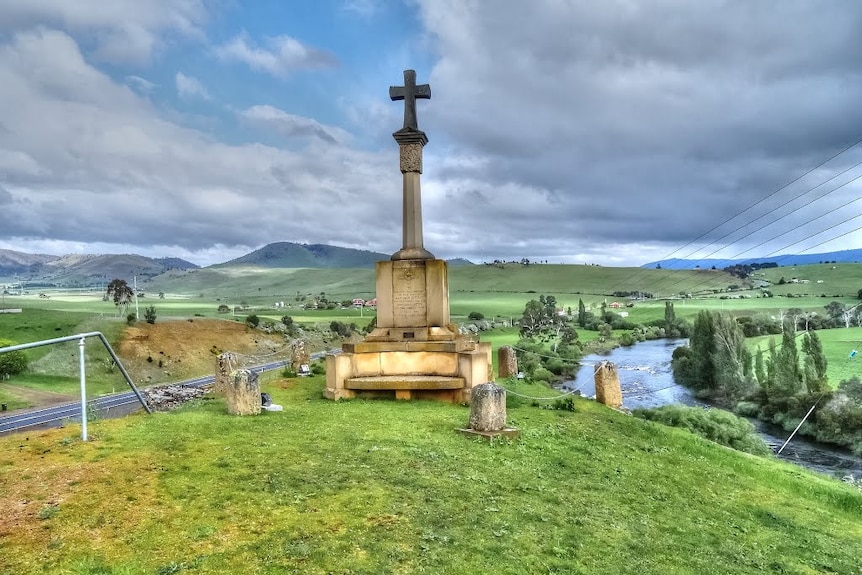 Gretna War Memorial