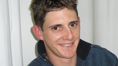 Victorian Man Jason Richards, who went missing in the South Australian outback in June 2011.