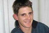 Victorian Man Jason Richards, who went missing in the South Australian outback in June 2011.