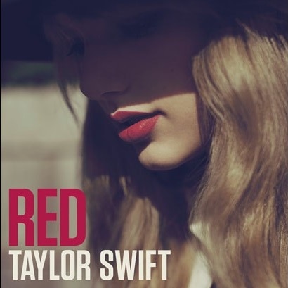 The 2012 Red album cover
