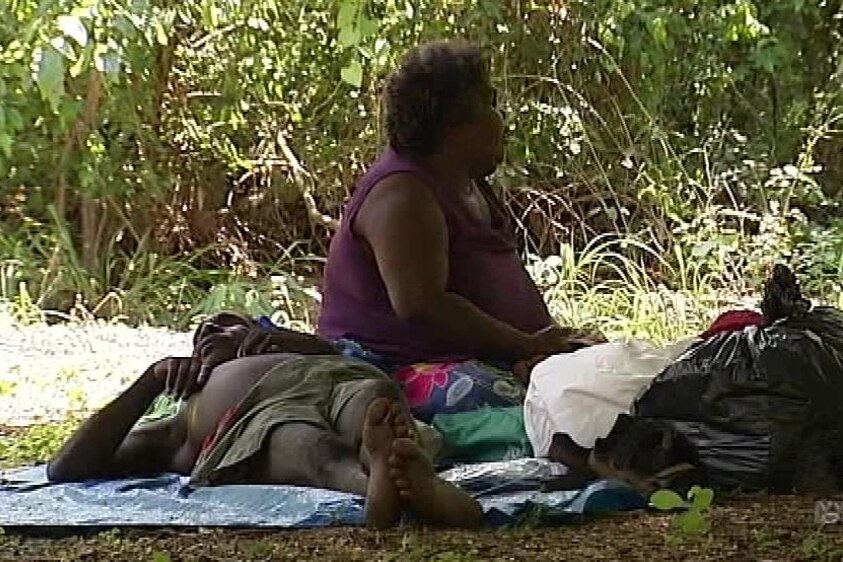 Homeless people failed by the commonwealth funding model, experts ...