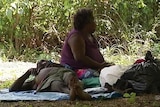 Homeless people in Darwin
