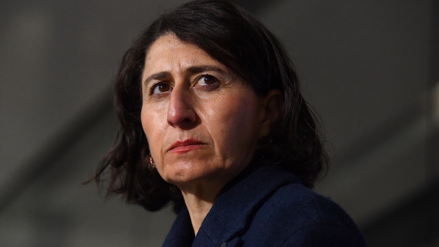 Berejiklian warns 'things are going to get worse' as NSW records 50 new cases