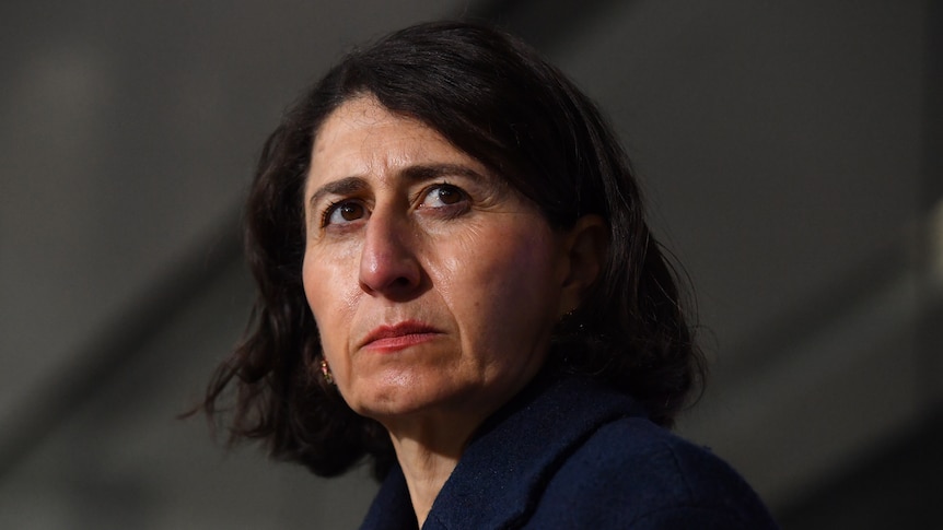 NSW Premier GladysBerejiklian