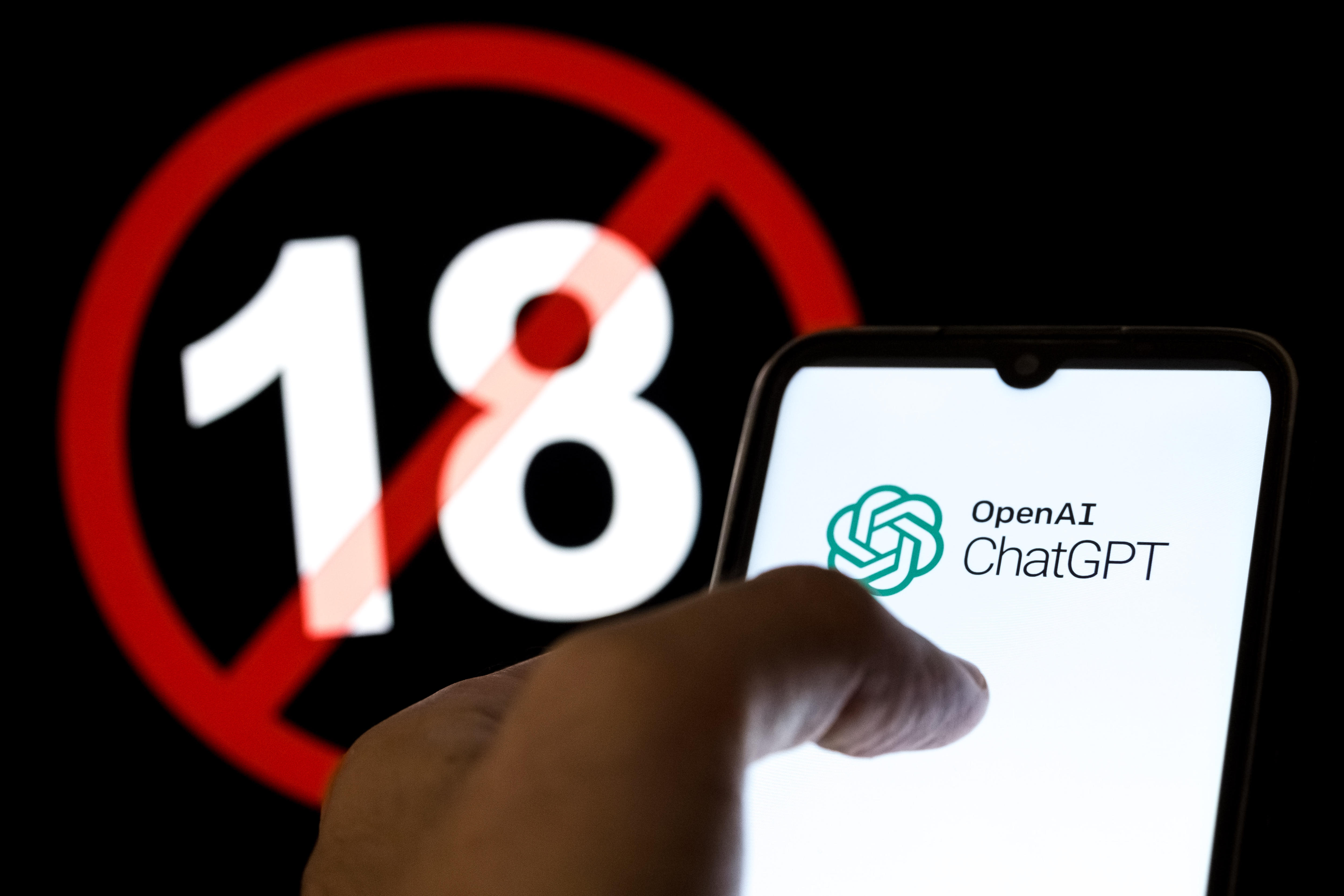 Would you use ChatGPT now that it's in its horny era?