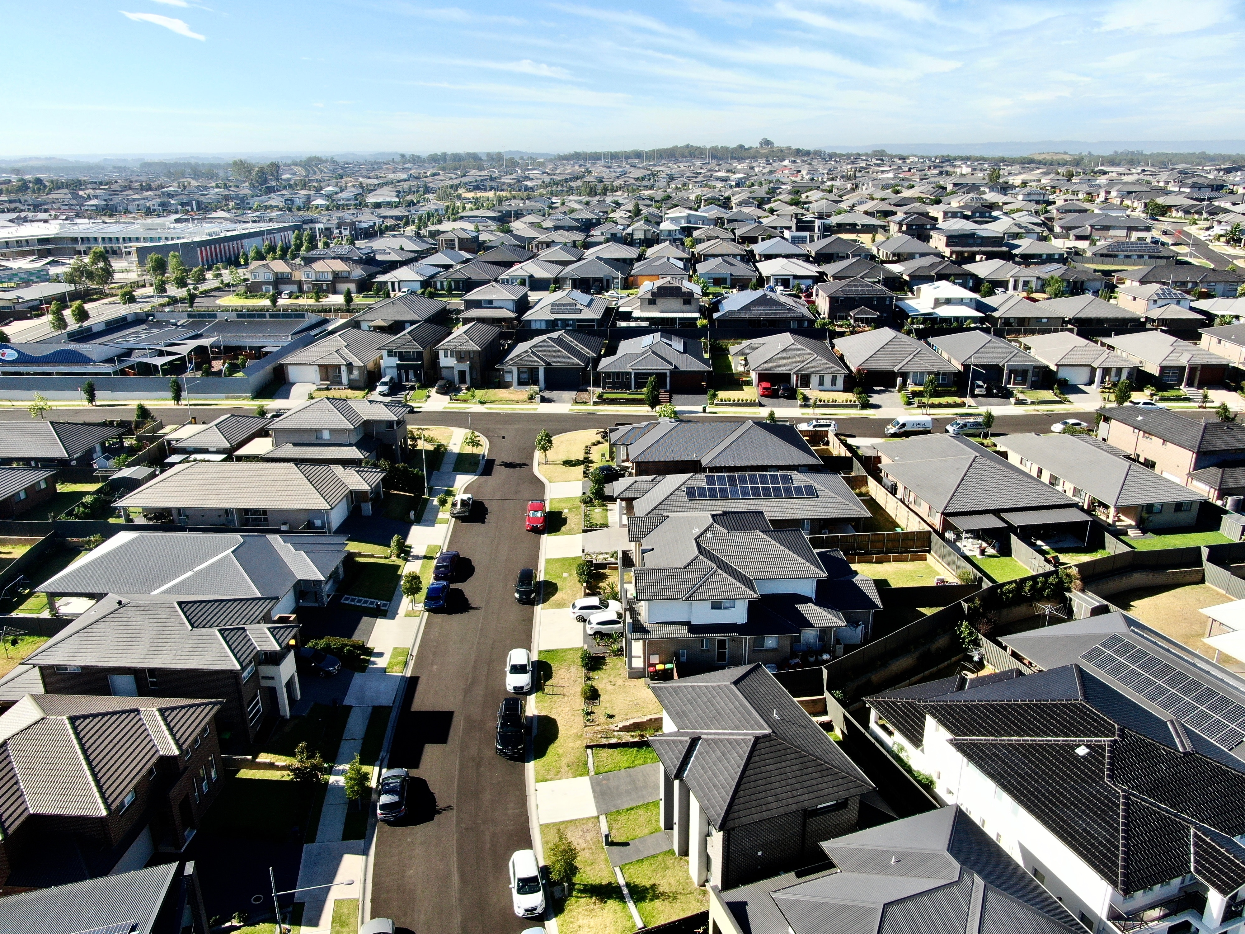 Australian property market hits first snag in years