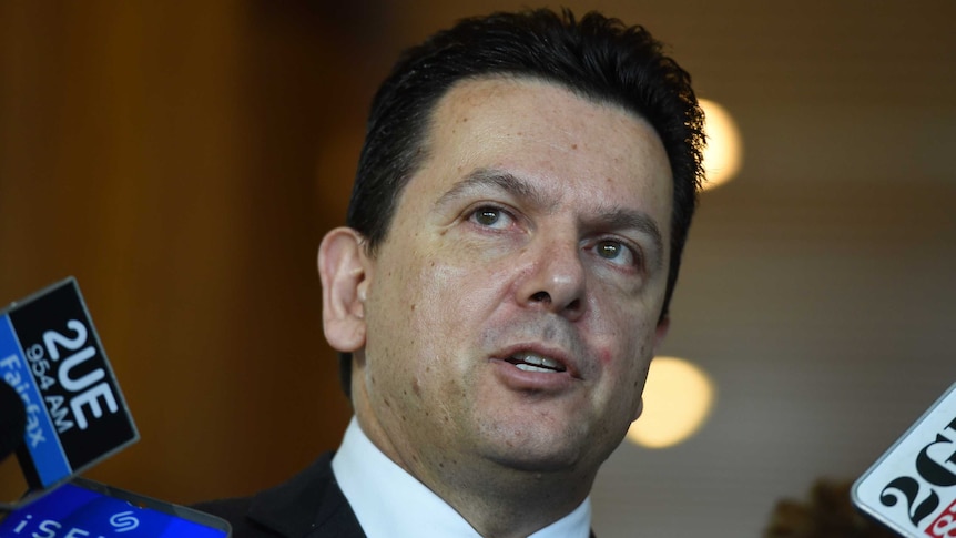 Independent Senator Nick Xenophon