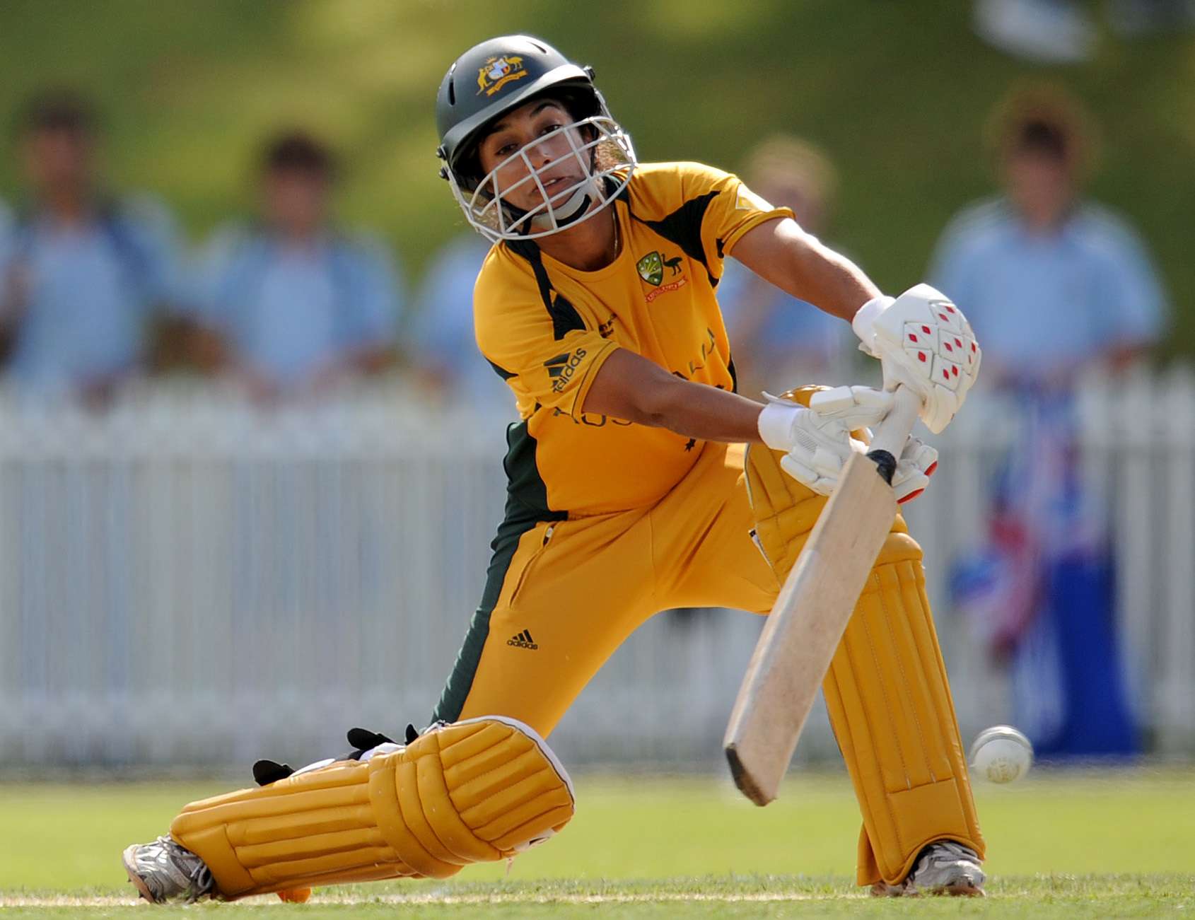 Australian great Lisa Sthalekar inducted into ICC Cricket Hall of Fame