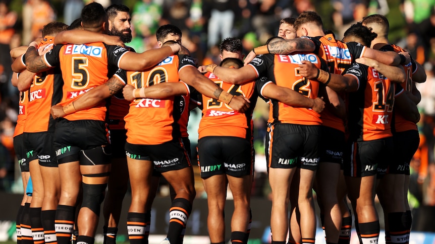 Have the Wests Tigers finally landed on the players that can end