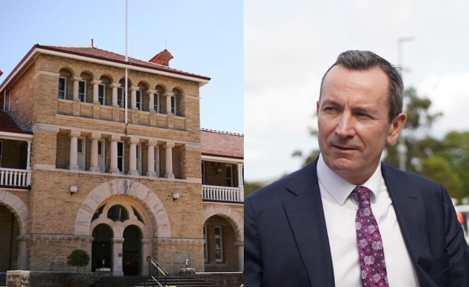 McGowan 'didn't Know' Perth Mint Paid Workers Millions In Bonuses Amid ...