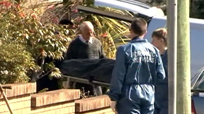 Police found the couple's bodies inside their home at Batehaven two weeks ago.