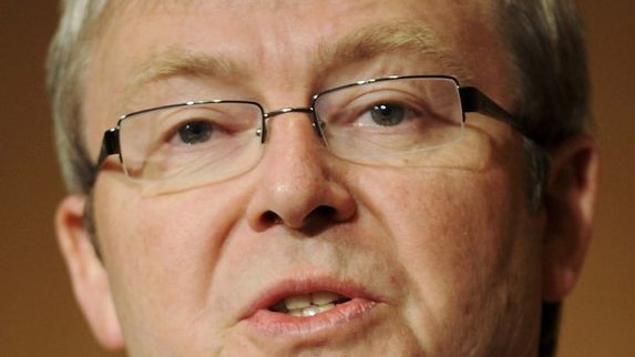 Kevin Rudd