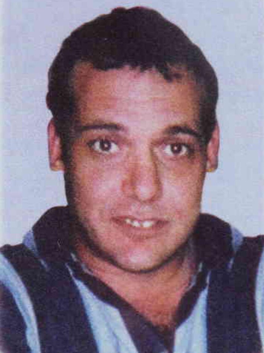 Antonio Galeano, 39, who died after being tasered by police in north Queensland.