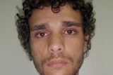 Geoffrey Ninyette is on the run after escaping from the Wandoo Reintegration Facility in Murdoch.