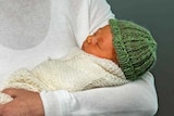 Bayi dari Jacinda Ardern dan Clarke Gayford, Neve