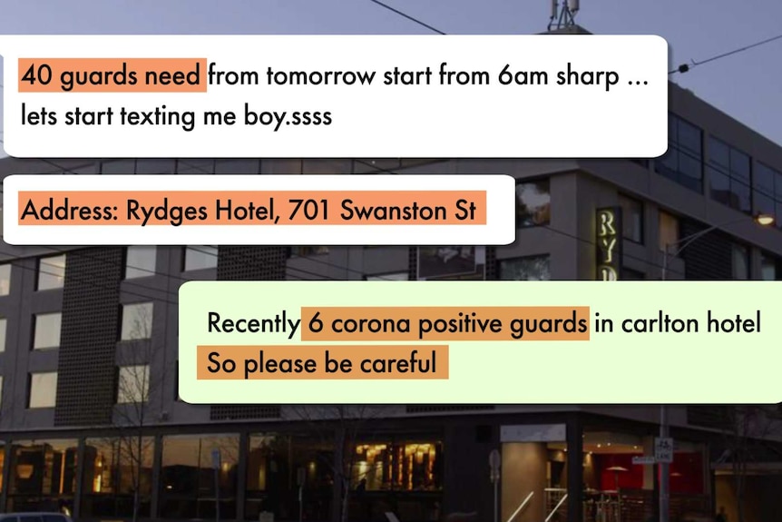 Rydges Hotel WhatsApp