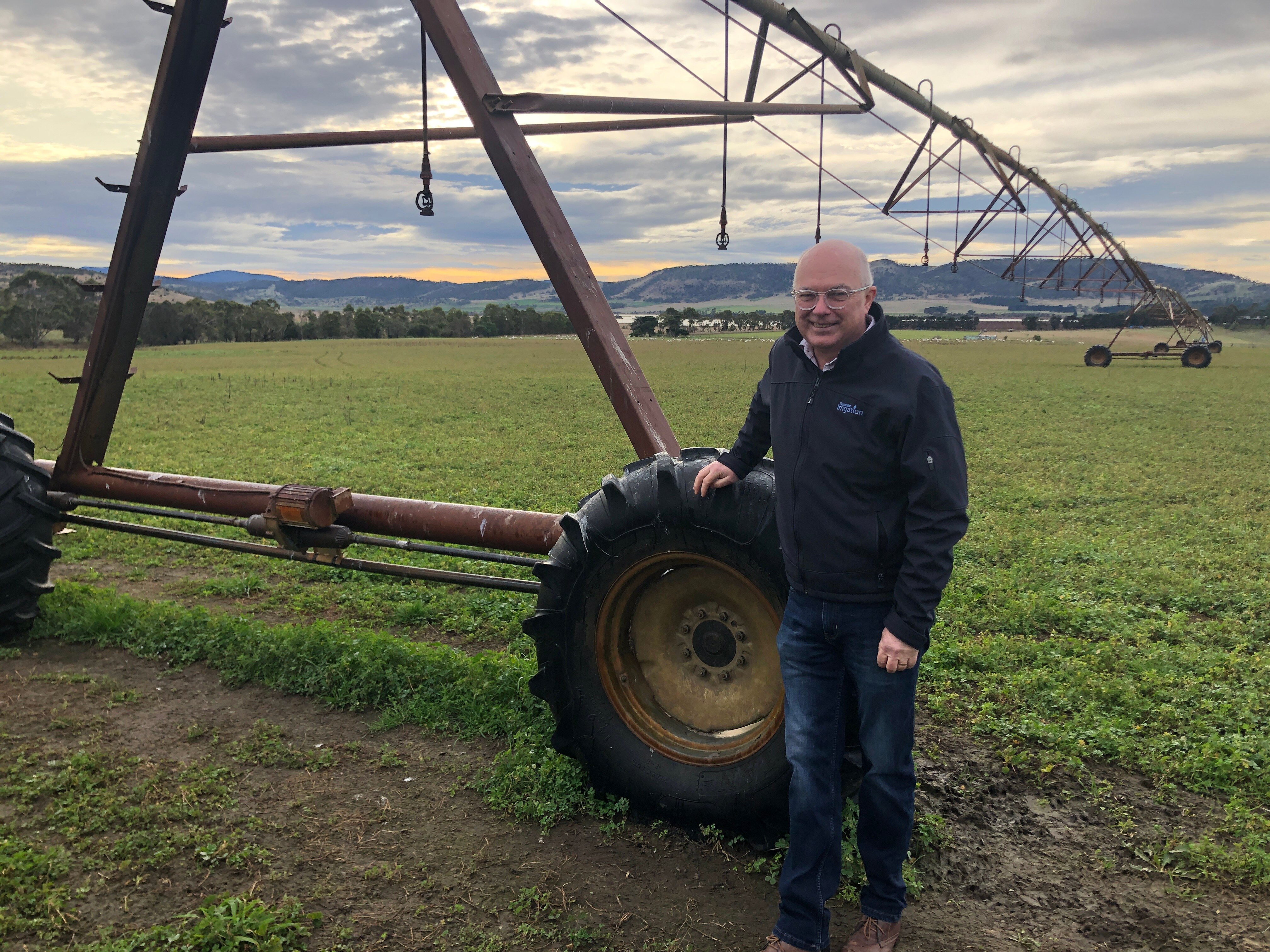 Tasmanian Irrigation reveals plan to bypass Hobart's drinking water