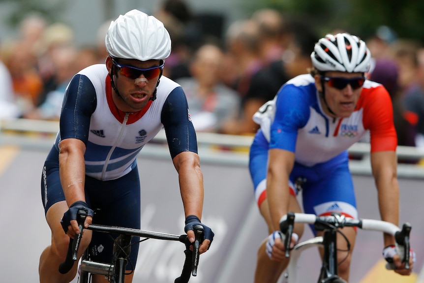 After all the pre-race hype, Cavendish could not deliver for Great Britain.