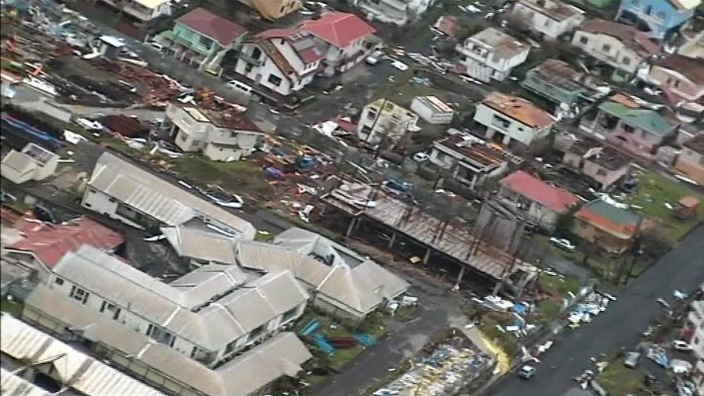 Chan School study estimates higher death toll in Puerto Rico from hurricane  — Harvard Gazette