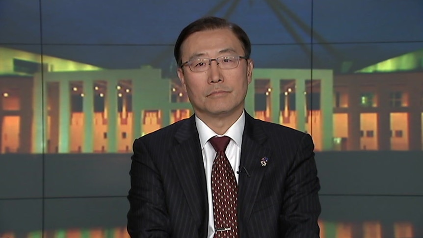 South Korean ambassador to Australia says Kim Jong-un has been 'trustworthy' so far