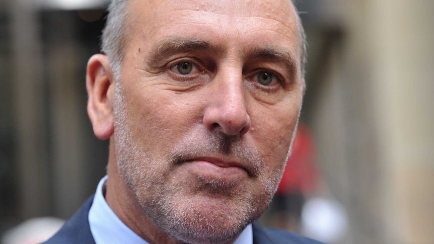 Hillsong pastor Brian Houston